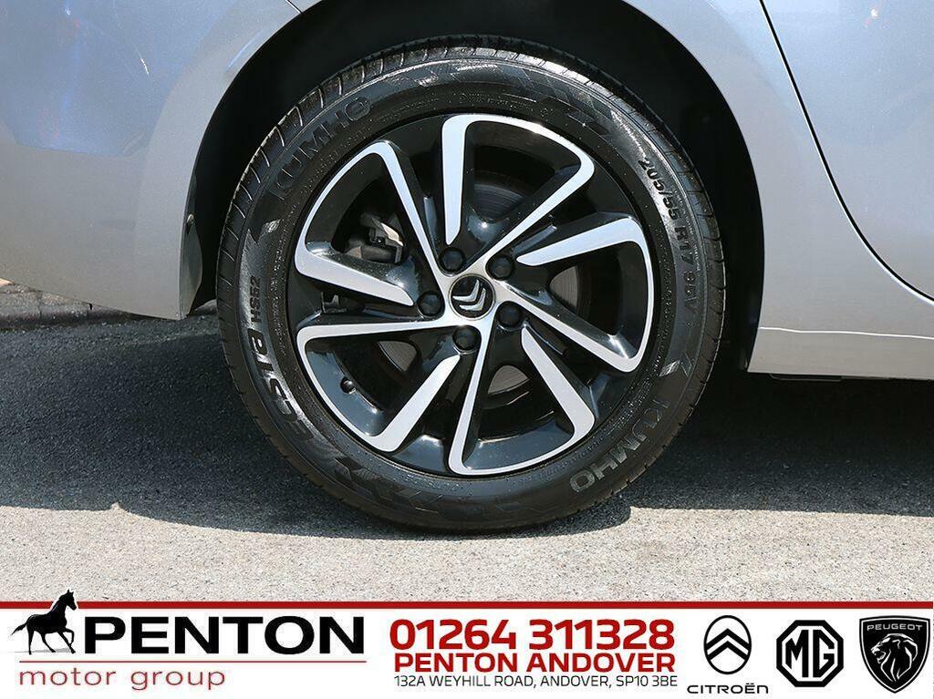 Citroen Grand C4 SpaceTourer 1.2 Puretech Shine Eat8 Euro 6 Ss  #6