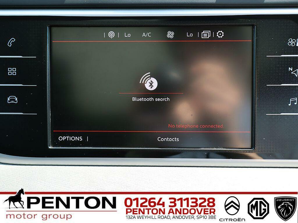 Citroen Grand C4 SpaceTourer Sense Black #17