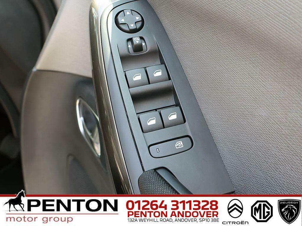 Citroen Grand C4 SpaceTourer Sense Black #14