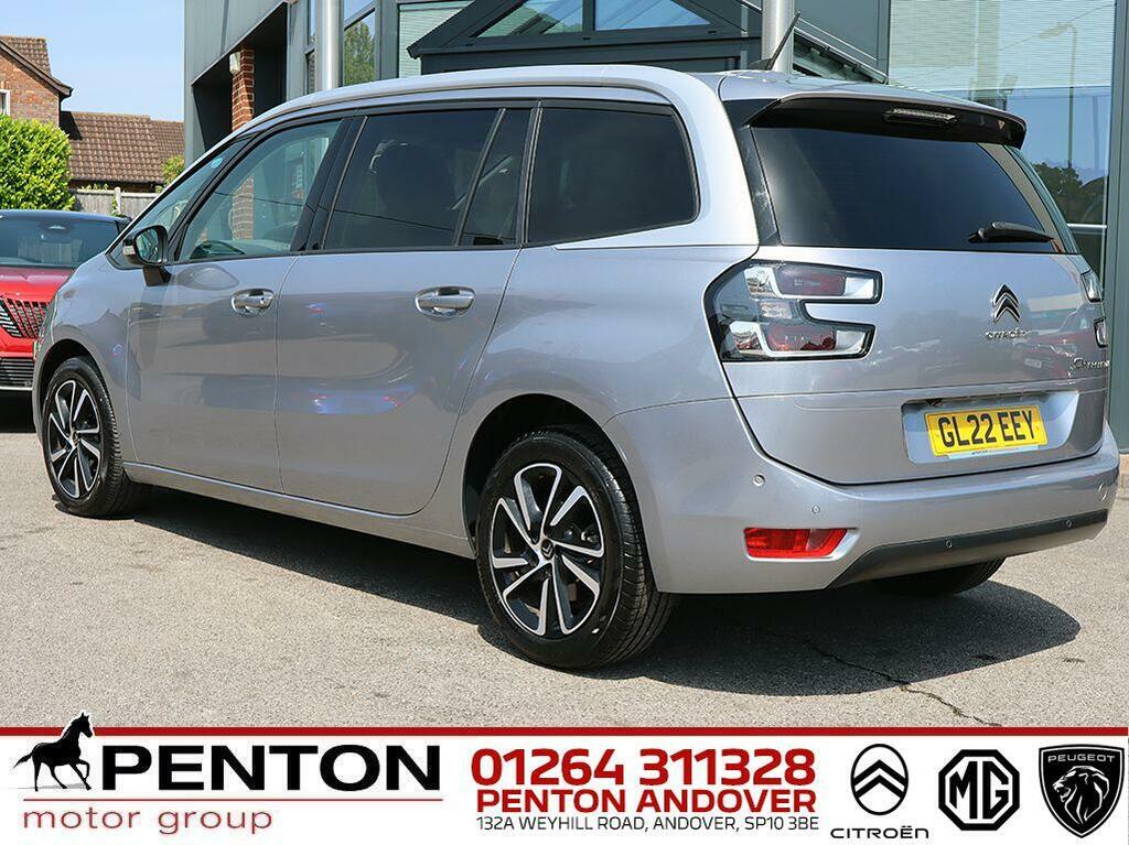 Citroen Grand C4 SpaceTourer 1.2 Puretech Shine Eat8 Euro 6 Ss  #4