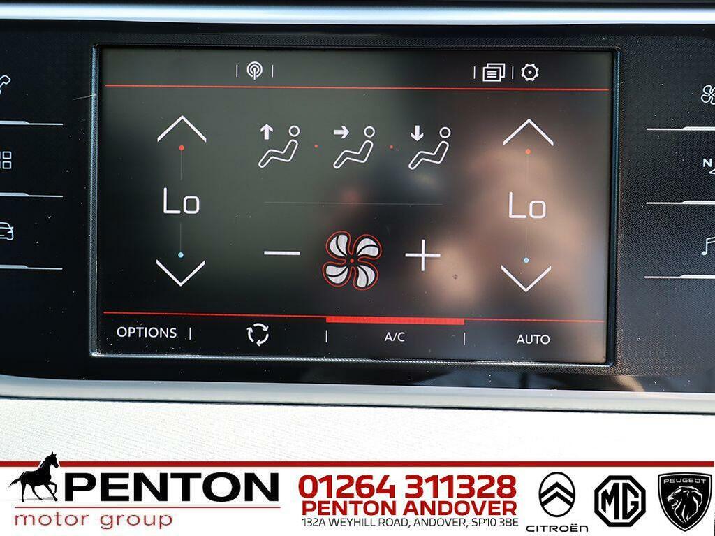 Citroen Grand C4 SpaceTourer Sense Black #19