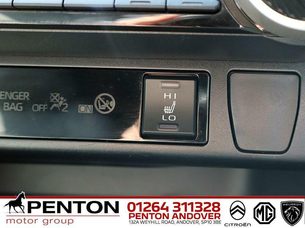 Toyota Rav 4 2.5 219Bhp Dynamic Awd Hybrid White #13