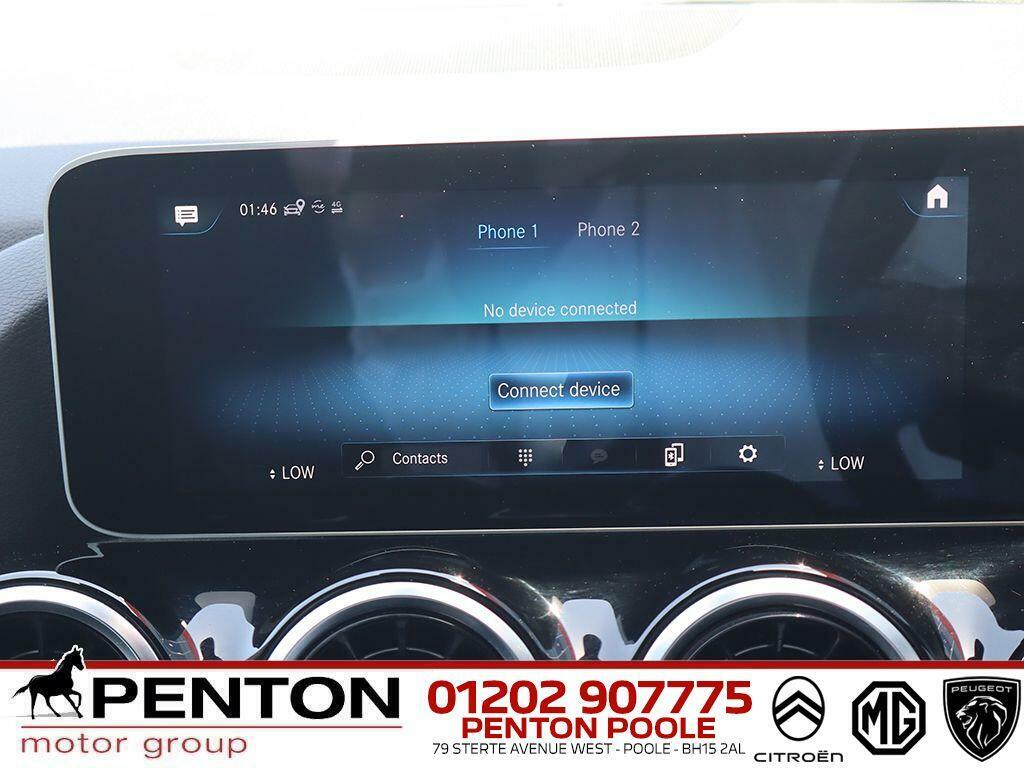 Mercedes-Benz GLA Class Gla 250E Exclusive Edition Black #13