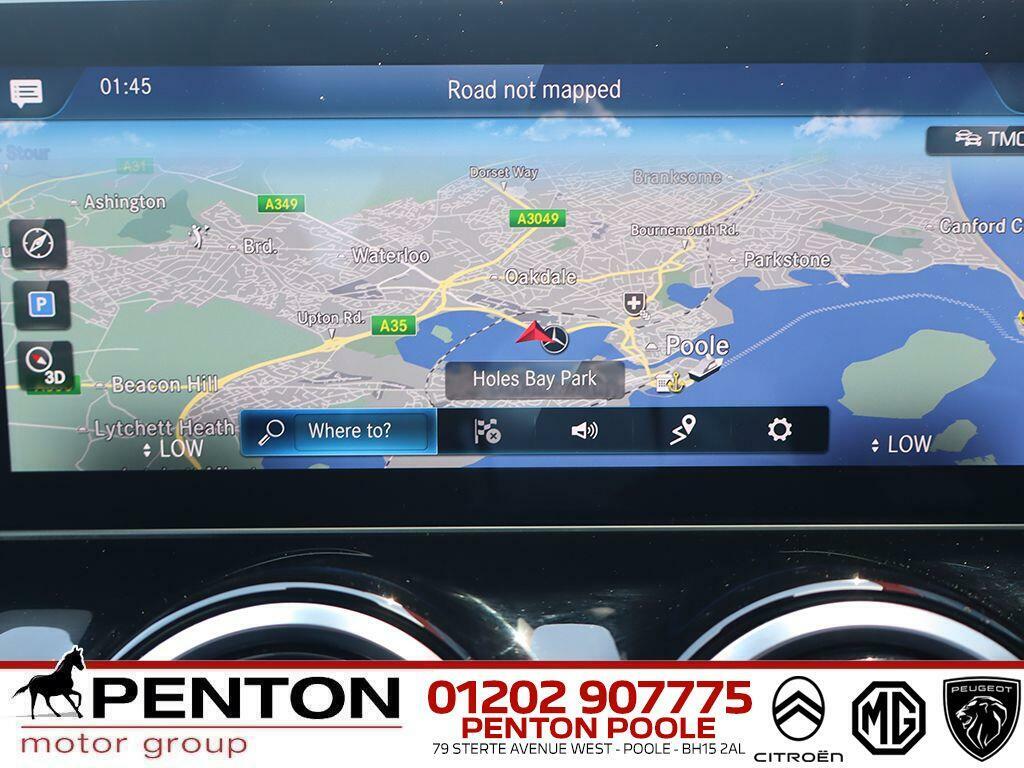 Mercedes-Benz GLA Class 1.3 Gla200 Amg Line Executive 7G-dct Euro 6 Ss Grey #3