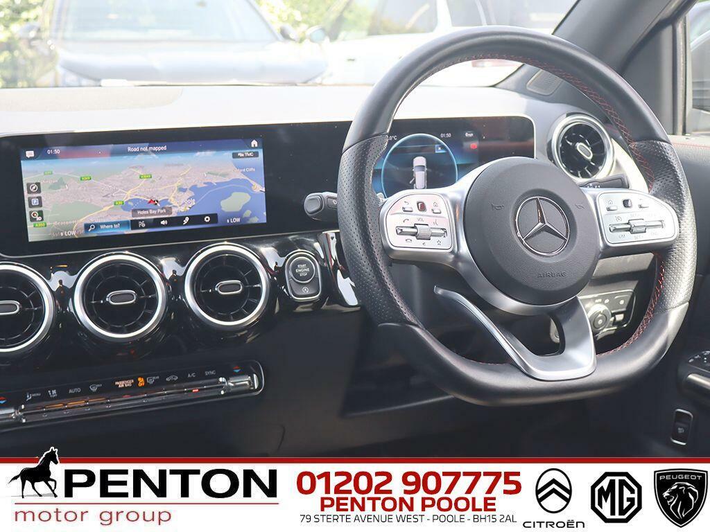 Mercedes-Benz GLA Class 1.3 Gla200 Amg Line Executive 7G-dct Euro 6 Ss Grey #6