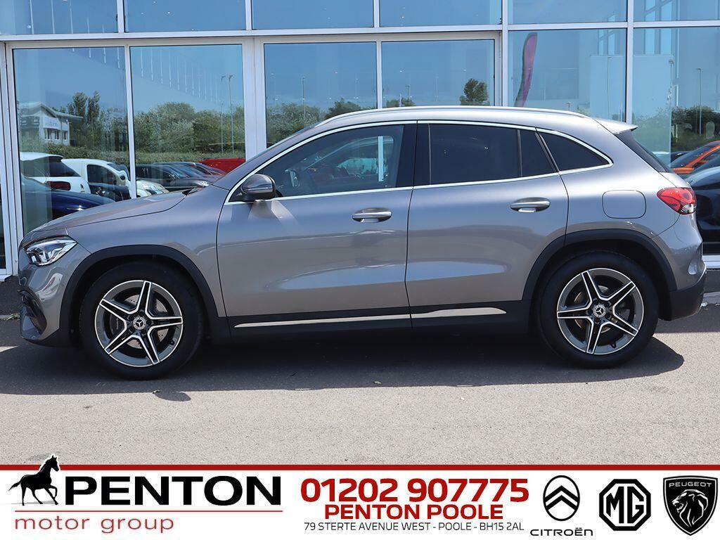 Mercedes-Benz GLA Class Gla 250E Exclusive Edition Black #19