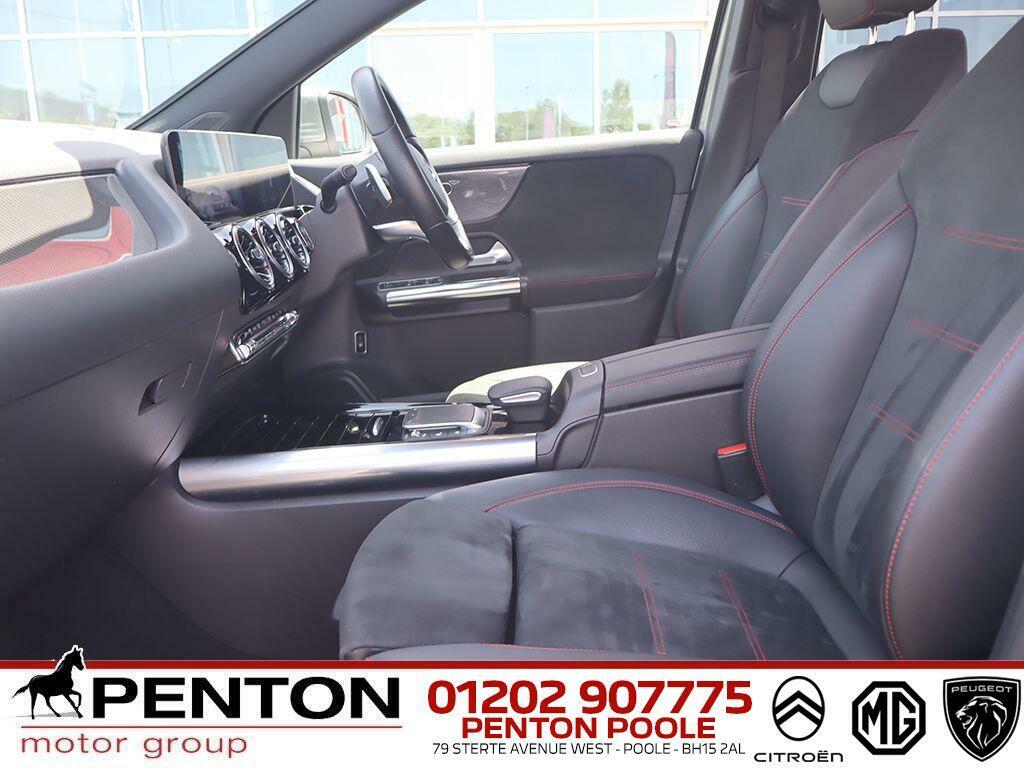 Mercedes-Benz GLA Class 1.3 Gla200 Amg Line Executive 7G-dct Euro 6 Ss Grey #4