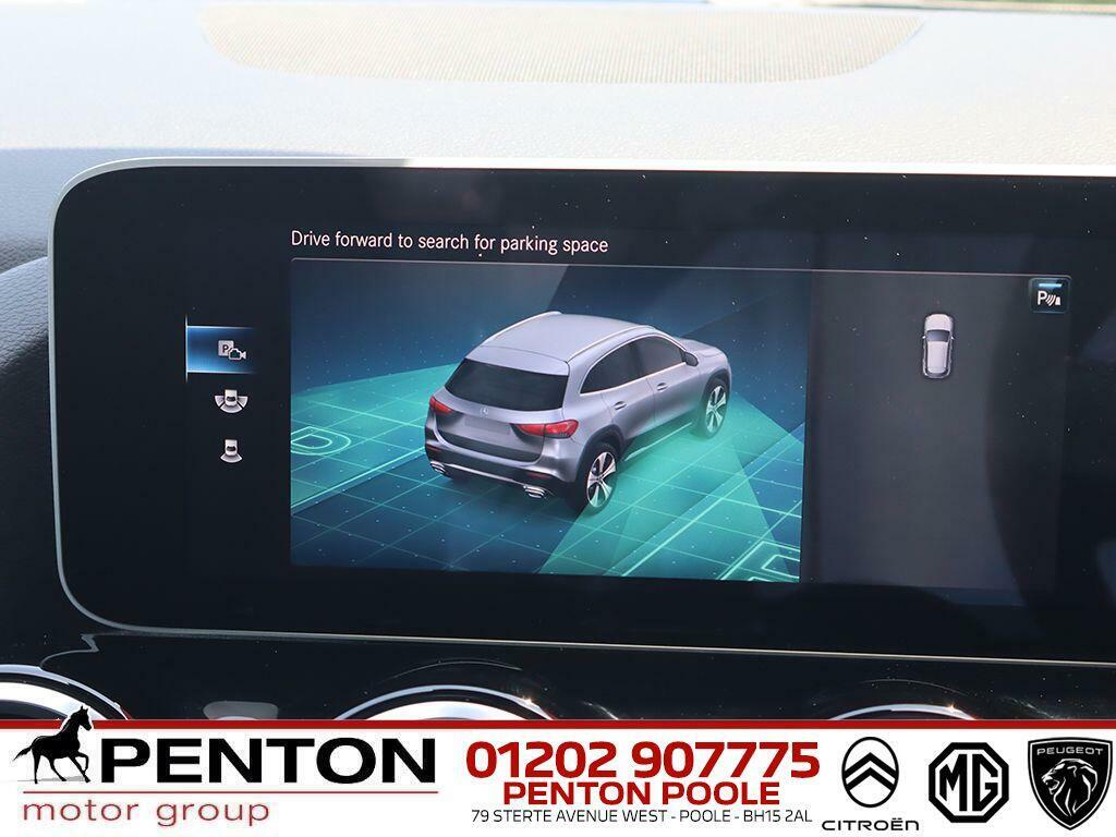 Mercedes-Benz GLA Class Gla 250E Exclusive Edition Black #10