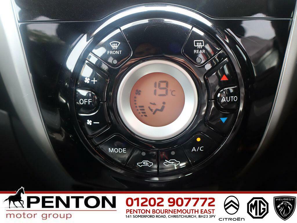 Nissan Note 1.2 Acenta Premium Dig-s 98 Bhp Free Road T White #10