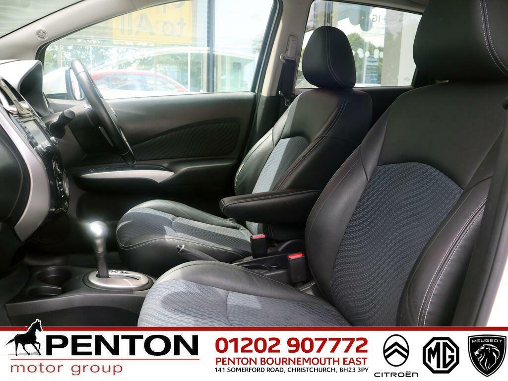 Nissan Note 1.2 Dig-s Tekna Xtron Euro 6 Ss  #3