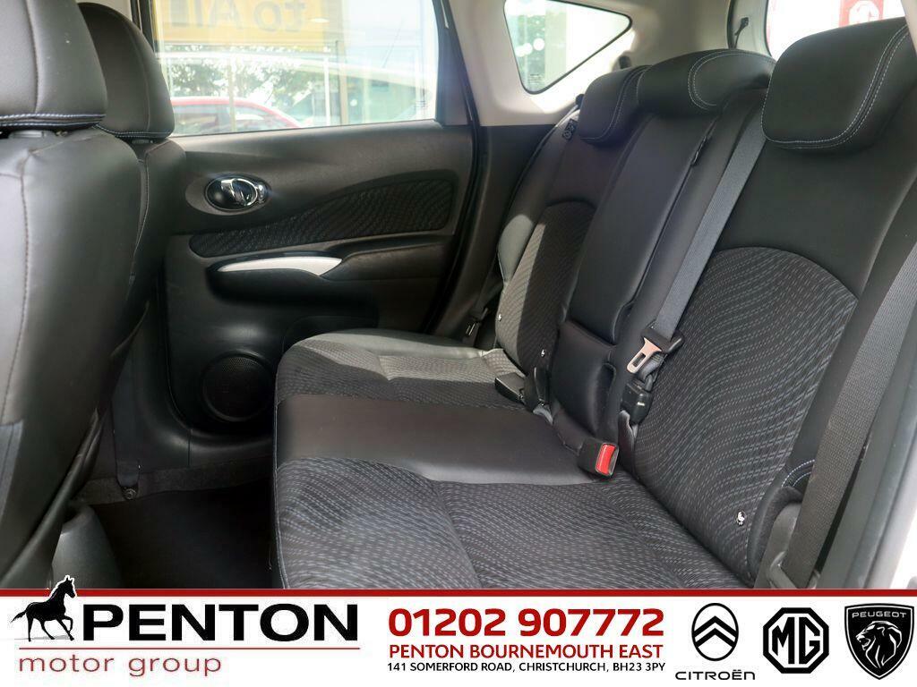 Nissan Note 1.2 Dig-s Tekna Xtron Euro 6 Ss  #4
