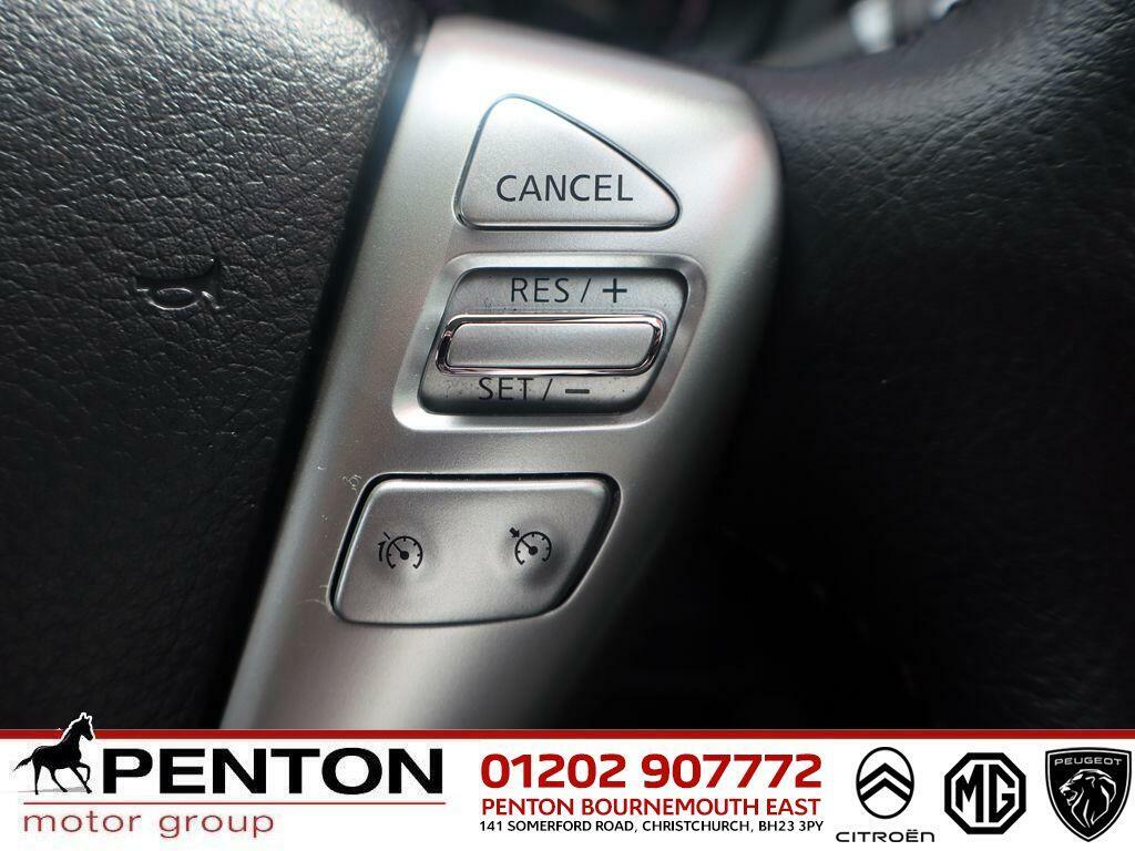 Nissan Note 1.2 Acenta Premium Dig-s 98 Bhp Free Road T White #11