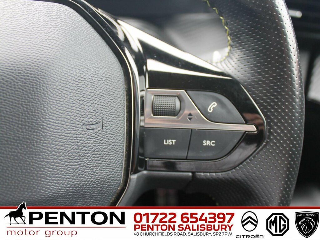 Peugeot 2008 0.0 Gt 135 Bhp Orange #13