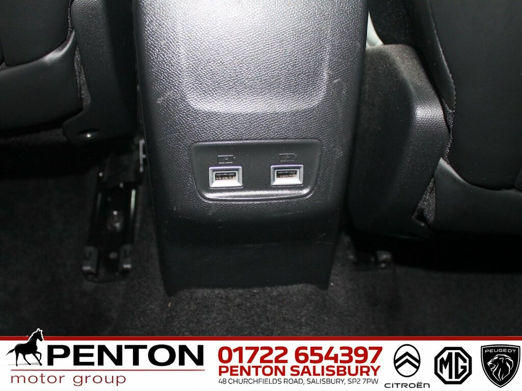 Peugeot 2008 0.0 Gt 135 Bhp Orange #11