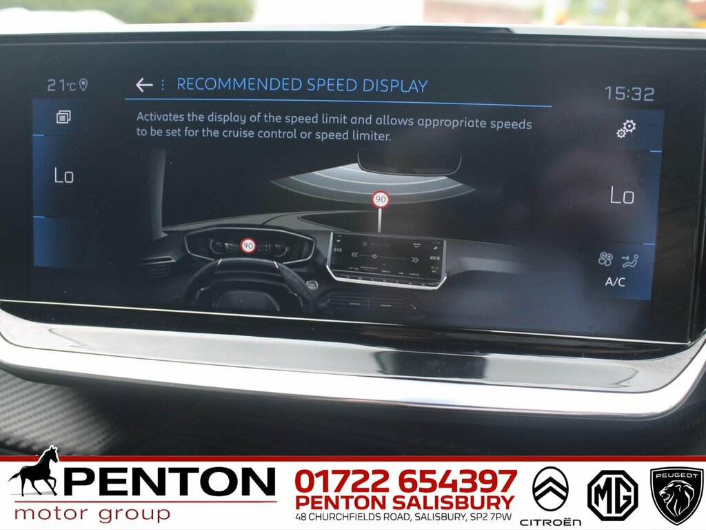 Peugeot 2008 0.0 Gt 135 Bhp Orange #41