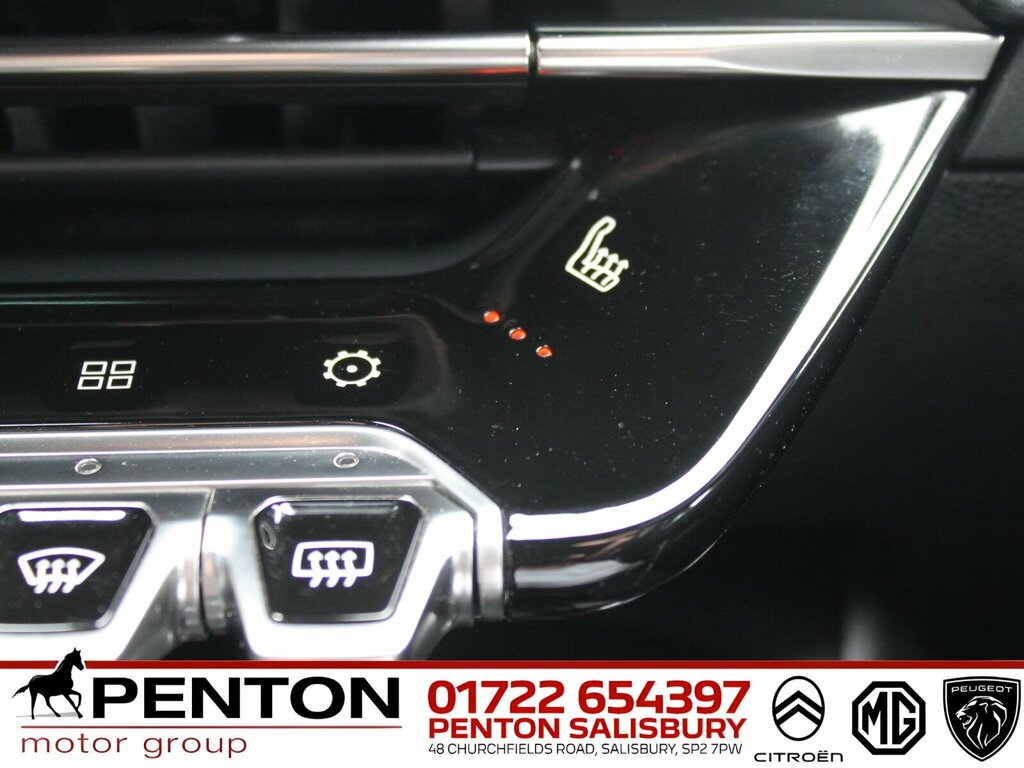 Peugeot 2008 0.0 Gt 135 Bhp Orange #18