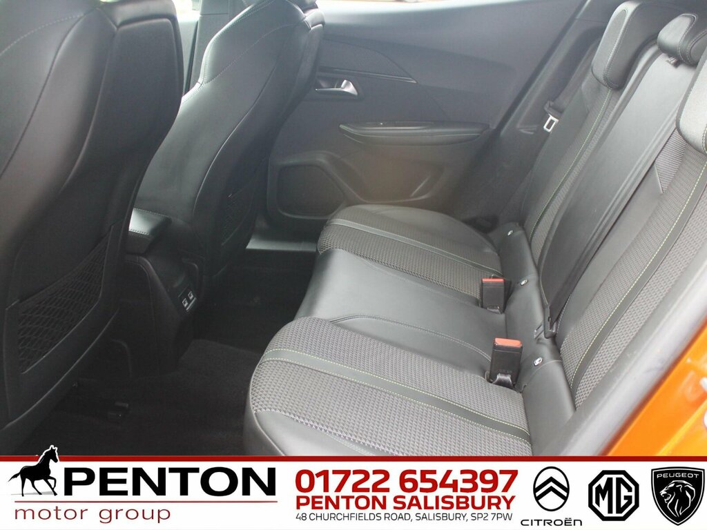 Peugeot 2008 0.0 Gt 135 Bhp Orange #10