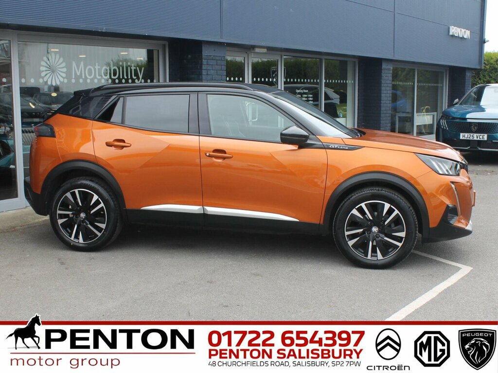 Peugeot 2008 1.2 Puretech Gt Line Euro 6 Ss  #6
