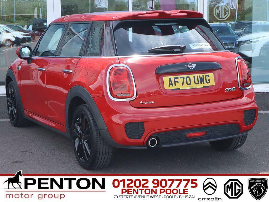 Mini Hatch 1.5 Cooper Sport Euro 6 Ss  #5