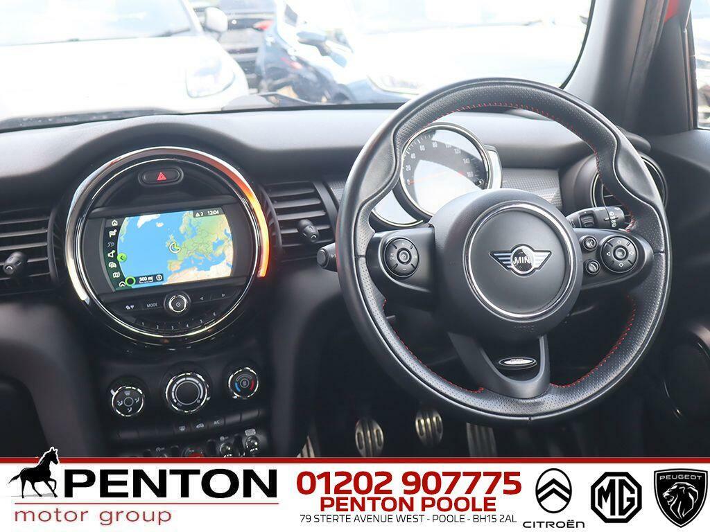 Mini Hatch 1.5 Cooper Sport Euro 6 Ss  #6
