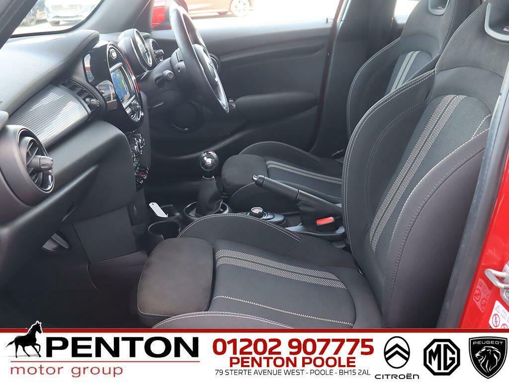 Mini Hatch 1.5 Cooper Sport Euro 6 Ss  #4