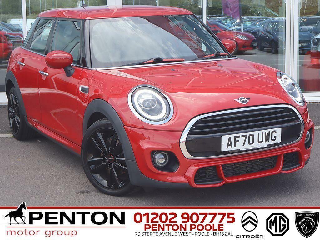 Mini Hatch 1.5 Cooper Sport Euro 6 Ss 
