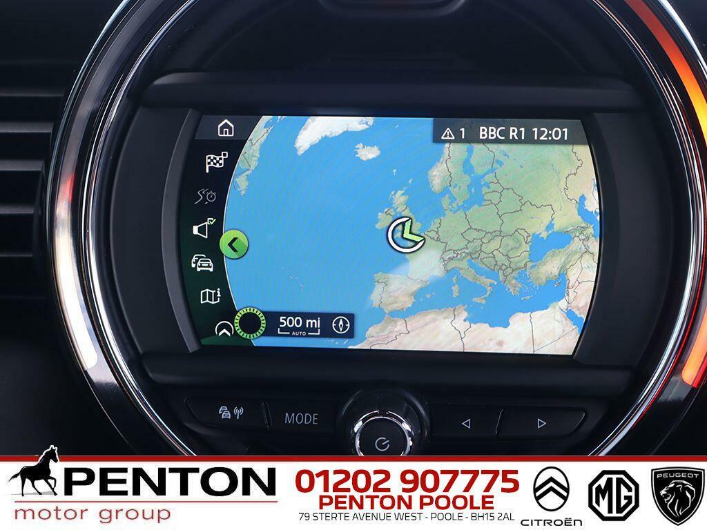 Mini Hatch 1.5 Cooper Sport Euro 6 Ss  #2