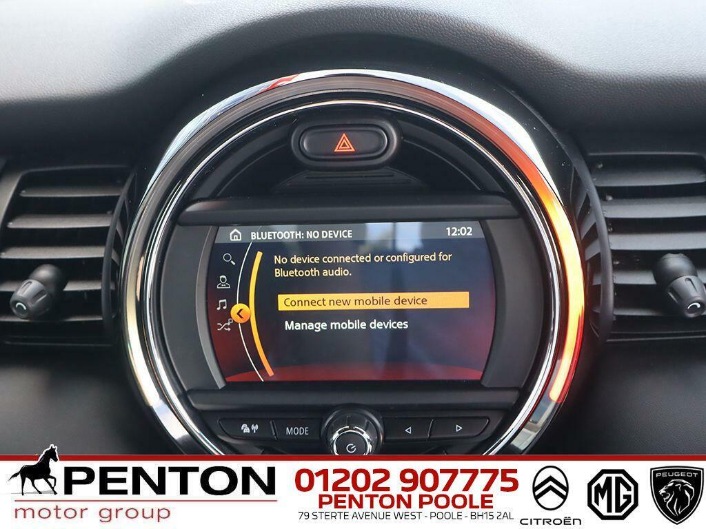 Mini Hatch 1.5 Cooper Sport Euro 6 Ss  #3