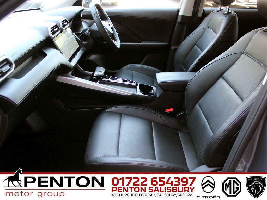 MG ZS 1.5 Hybrid Trophy Euro 6 Ss Grey #2