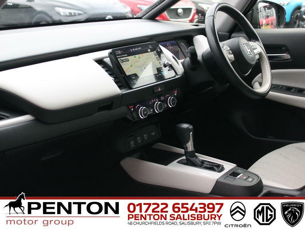 Honda Jazz 1.5 H I-mmd Sr Ecvt Euro 6 Ss Black #23