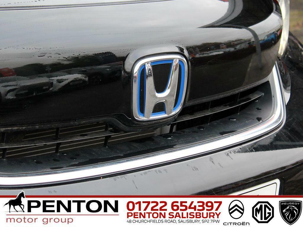 Honda Jazz 1.5 H I-mmd Sr Ecvt Euro 6 Ss Black #27