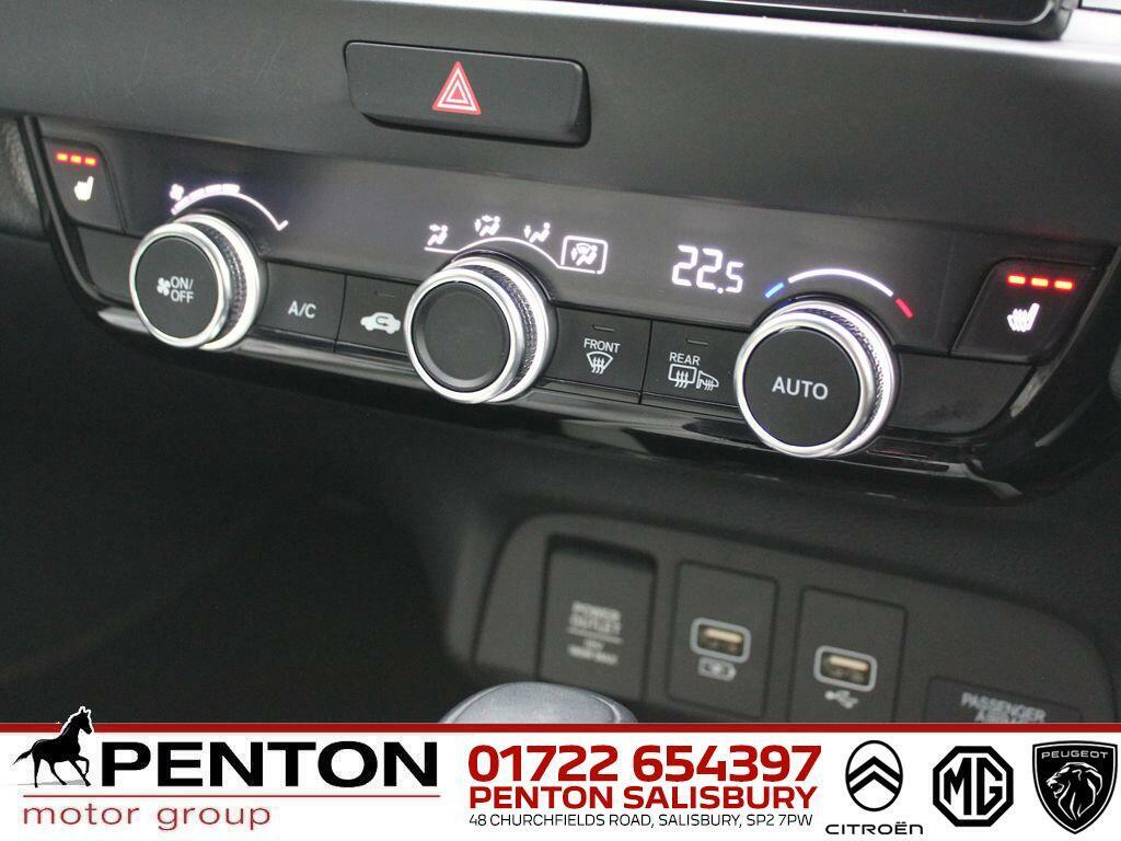 Honda Jazz 1.5 H I-mmd Sr Ecvt Euro 6 Ss Black #12
