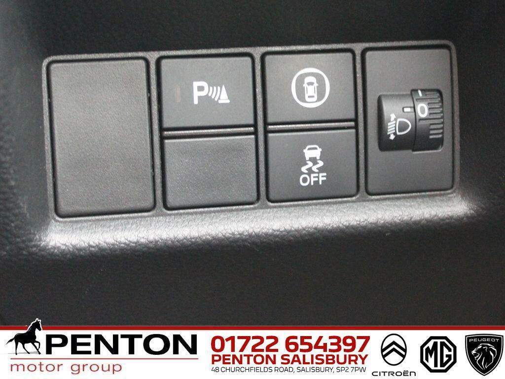Honda Jazz 1.5 H I-mmd Sr Ecvt Euro 6 Ss Black #19