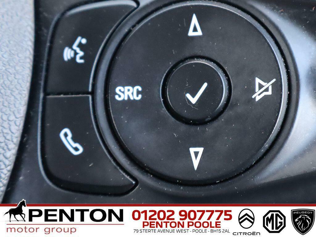 Vauxhall Combo 1.5 Turbo D 2300 Sportive L1 H1 Euro 6  #11