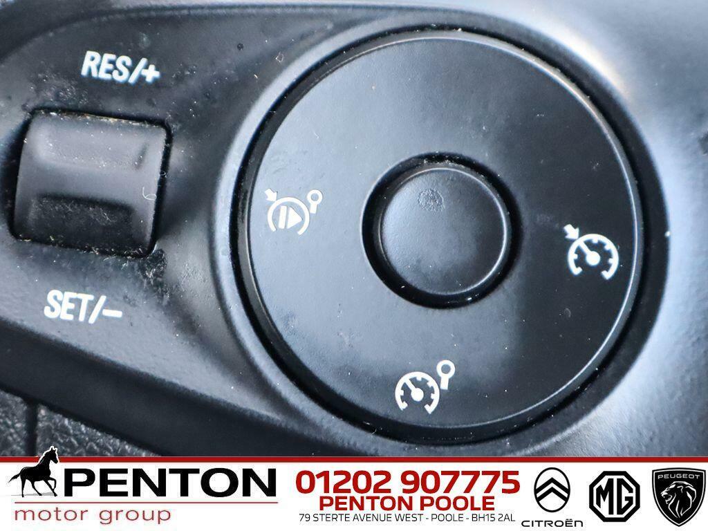 Vauxhall Combo 1.5 Turbo D 2300 Sportive L1 H1 Euro 6  #10