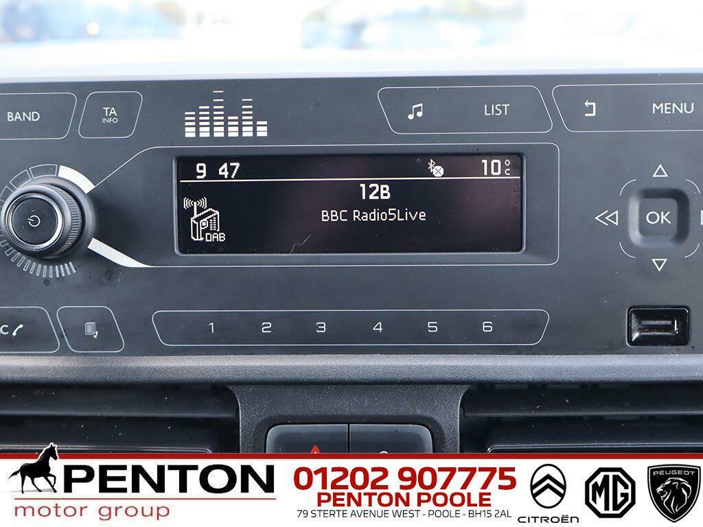 Vauxhall Combo 1.5 Turbo D 2300 Sportive L1 H1 Euro 6  #9