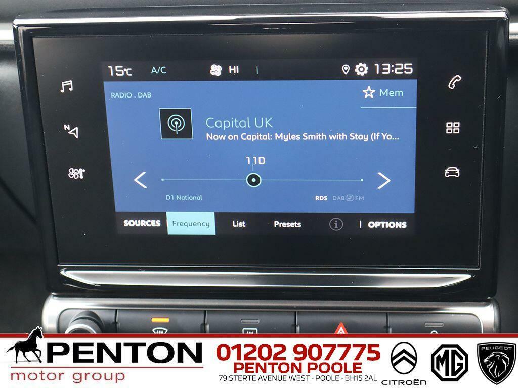 Citroen C3 1.2 Puretech You Hatchback Euro Grey #11