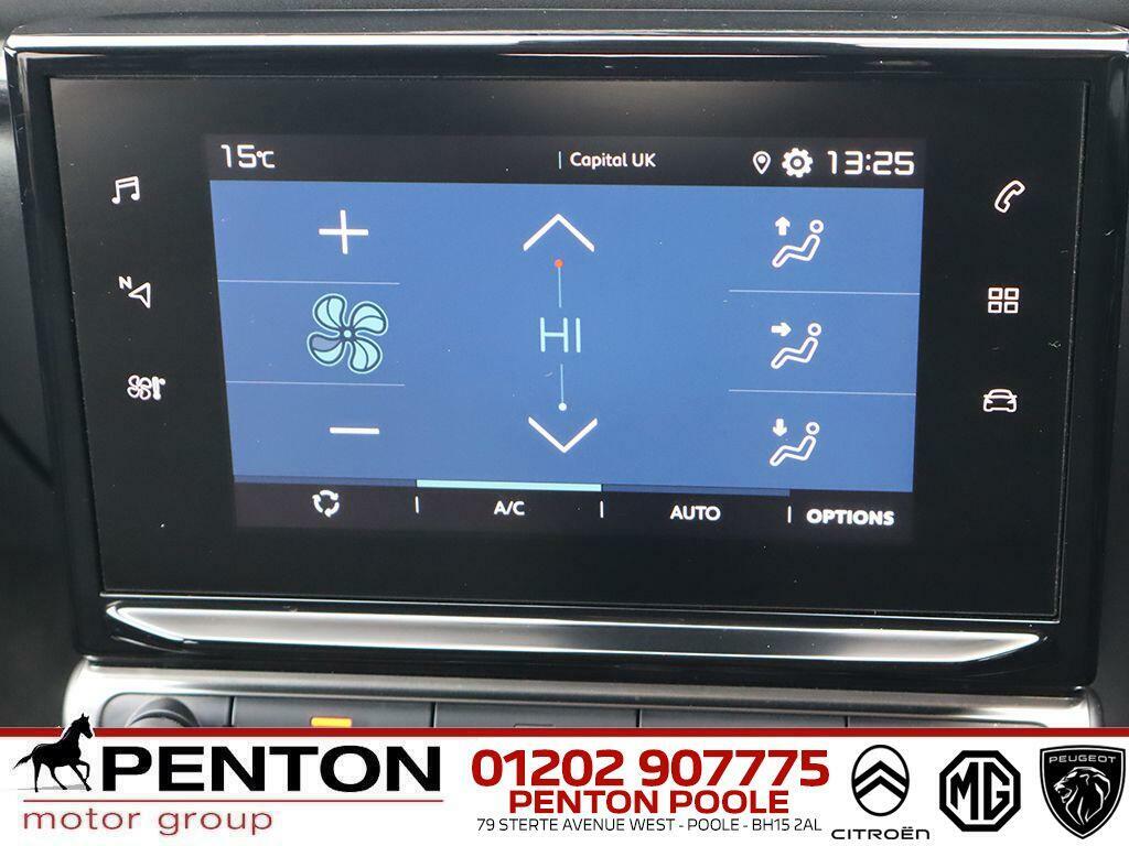 Citroen C3 1.2 Puretech You Hatchback Euro Grey #10