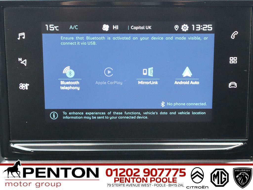 Citroen C3 1.2 Puretech You Hatchback Euro Grey #12