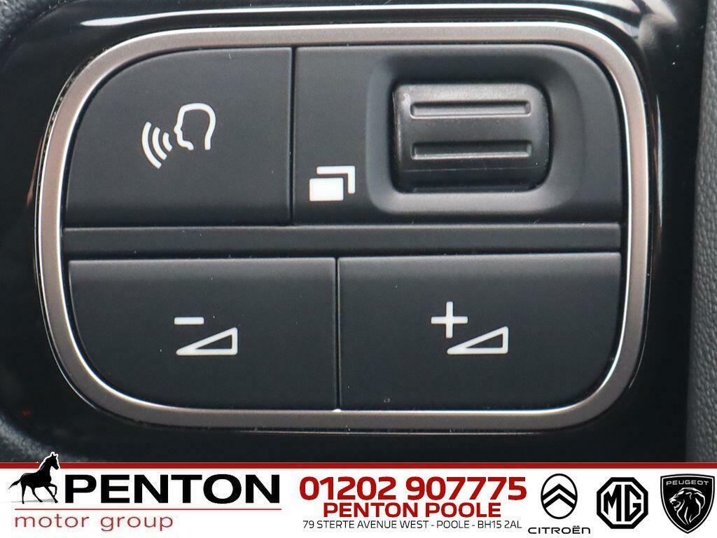 Citroen C3 1.2 Puretech You Hatchback Euro Grey #16