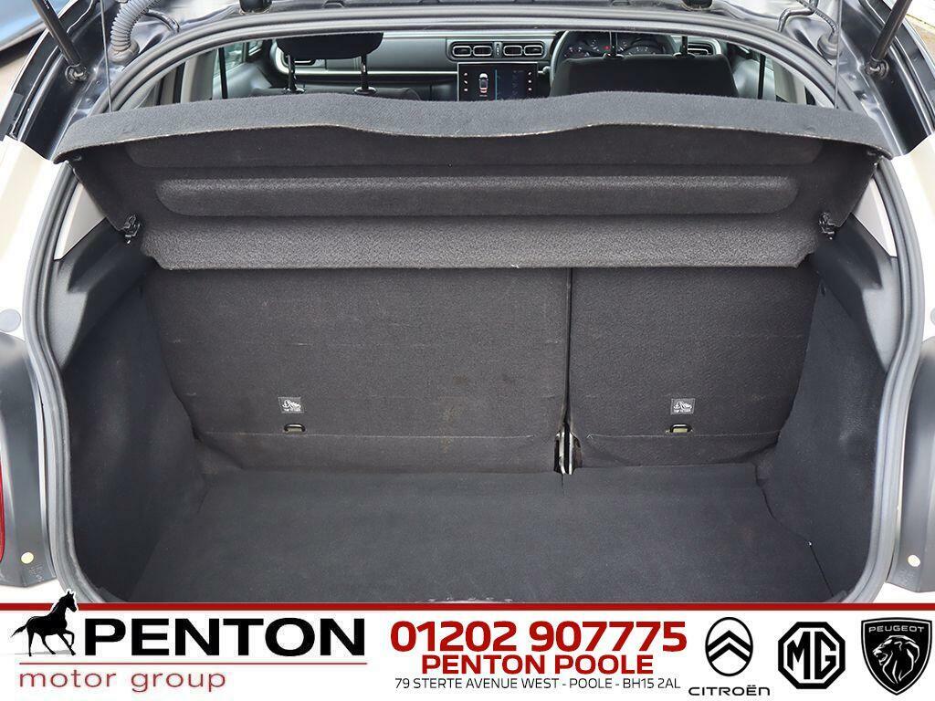 Citroen C3 1.2 Puretech You Hatchback Euro Grey #9