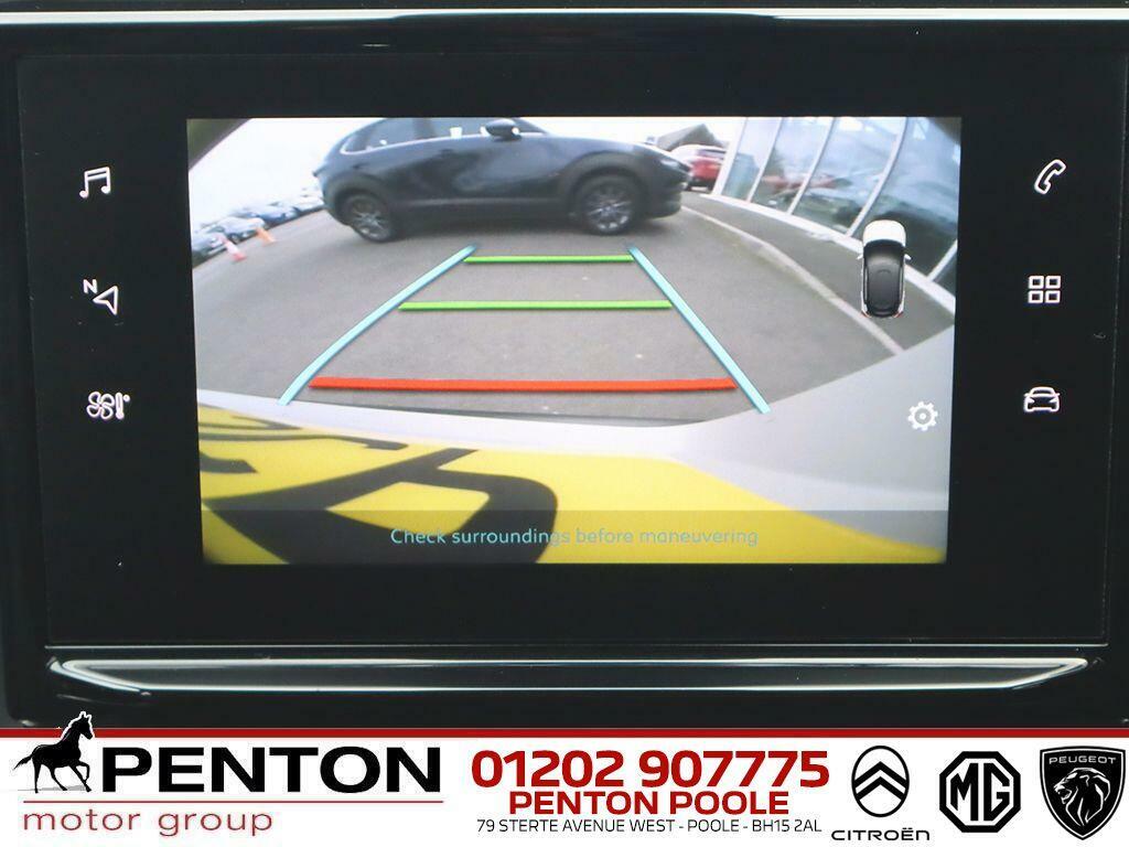 Citroen C3 1.2 Puretech You Hatchback Euro Grey #7