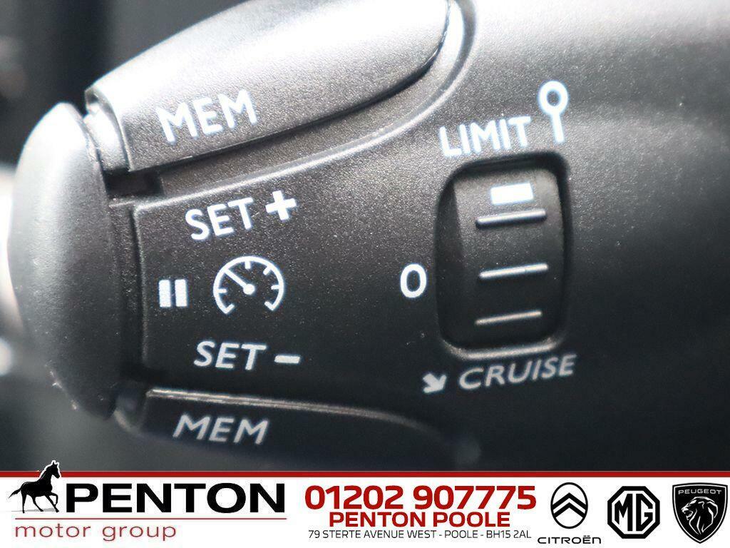 Citroen C3 1.2 Puretech You Hatchback Euro Grey #15