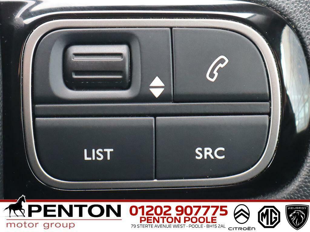 Citroen C3 1.2 Puretech You Hatchback Euro Grey #17