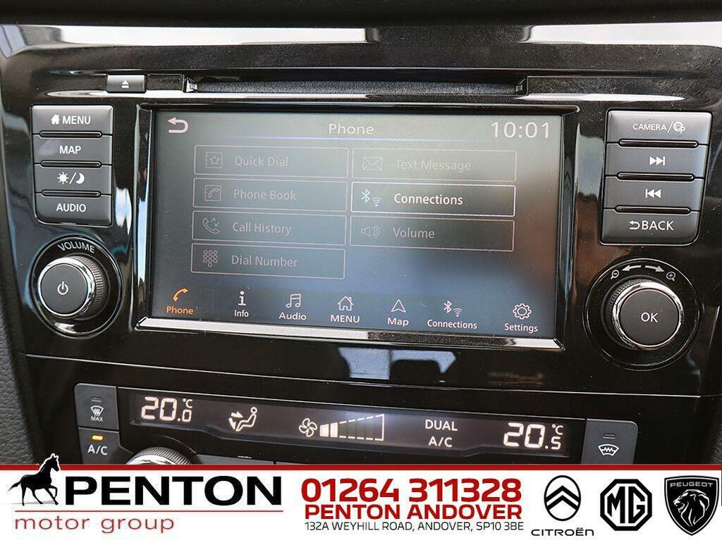 Nissan Qashqai  Red #22