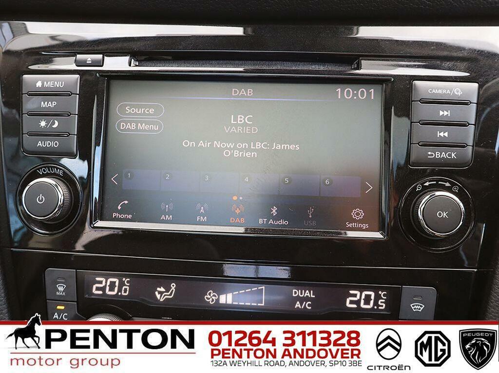 Nissan Qashqai  Red #21