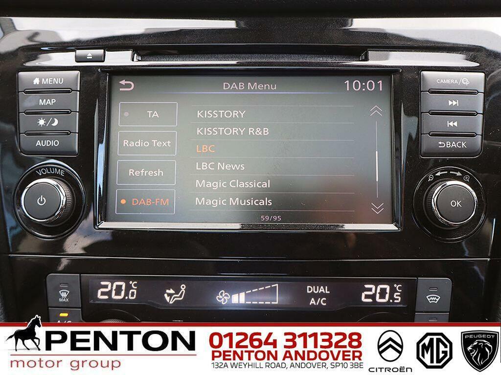 Nissan Qashqai  Red #23