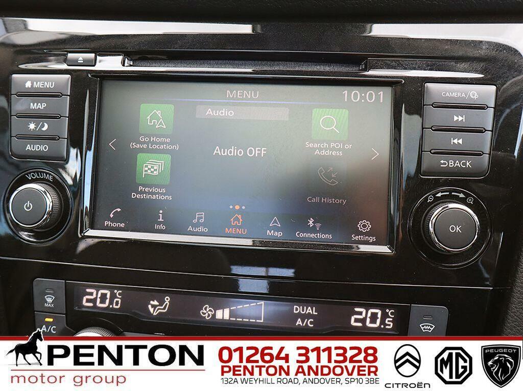 Nissan Qashqai  Red #20