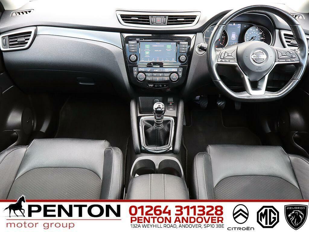Nissan Qashqai 1.5 Dci Tekna Euro 6 Ss  #2