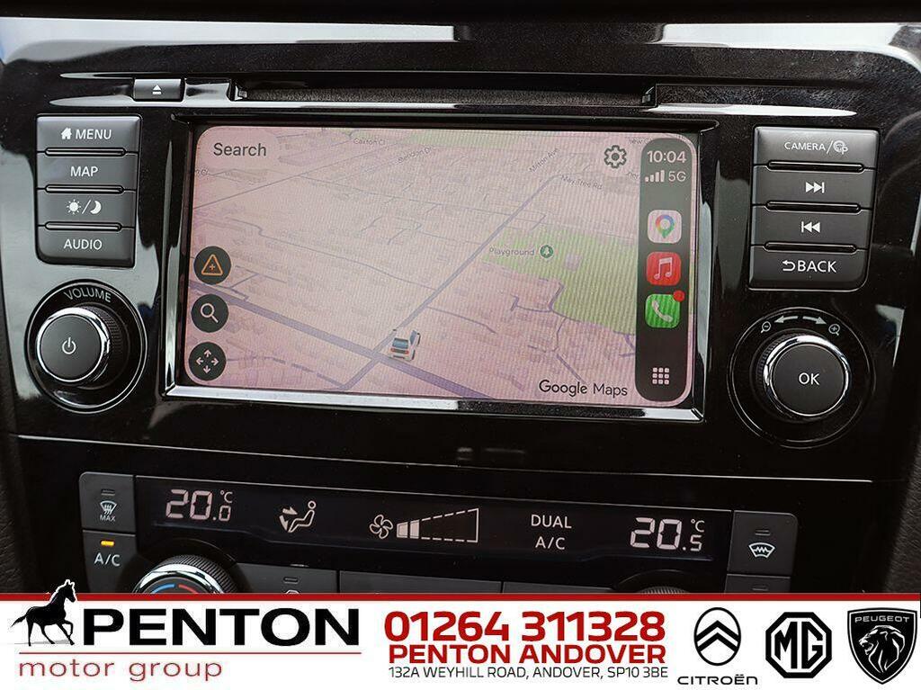 Nissan Qashqai  Red #18